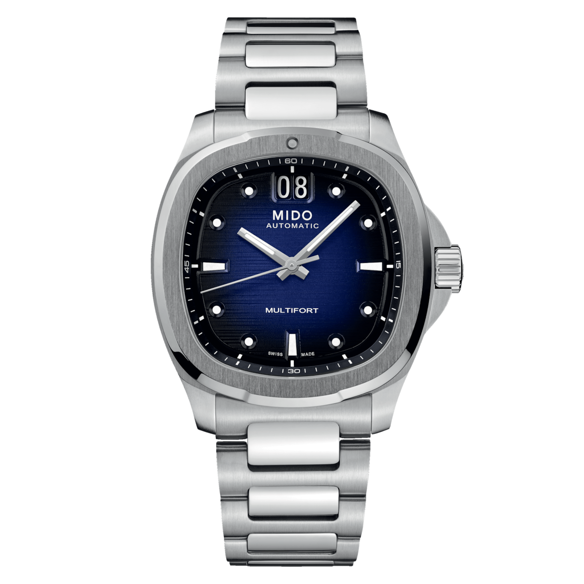 Multifort TV Big Date Blue | Mido | Luby 