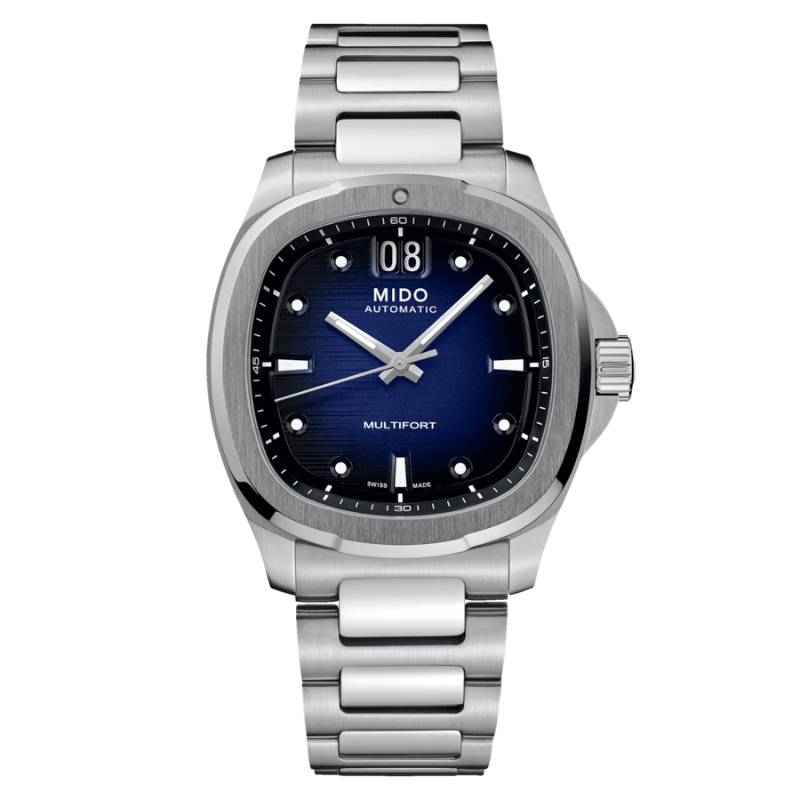Multifort TV Big Date Blue