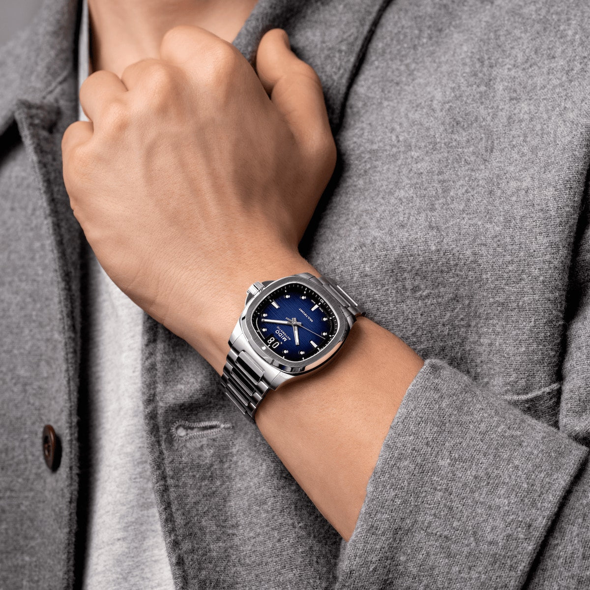Multifort TV Big Date Blue | Mido | Luby 