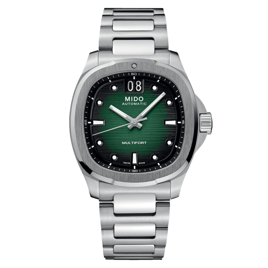 Multifort TV Big Date Green