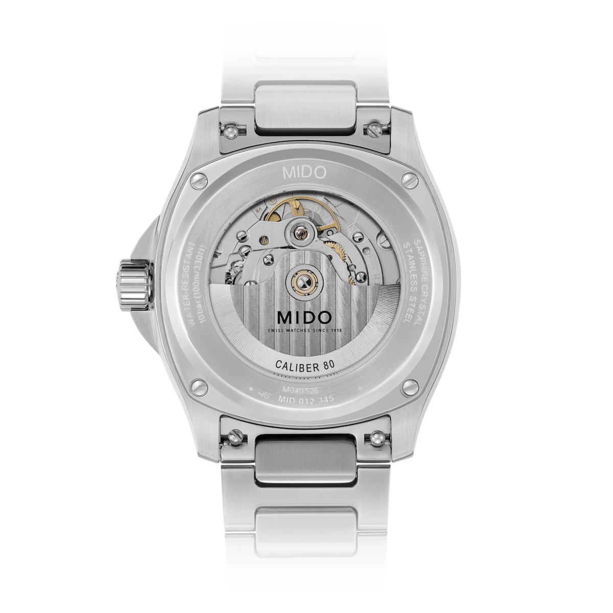 Multifort TV Big Date Blue | Mido | Luby 