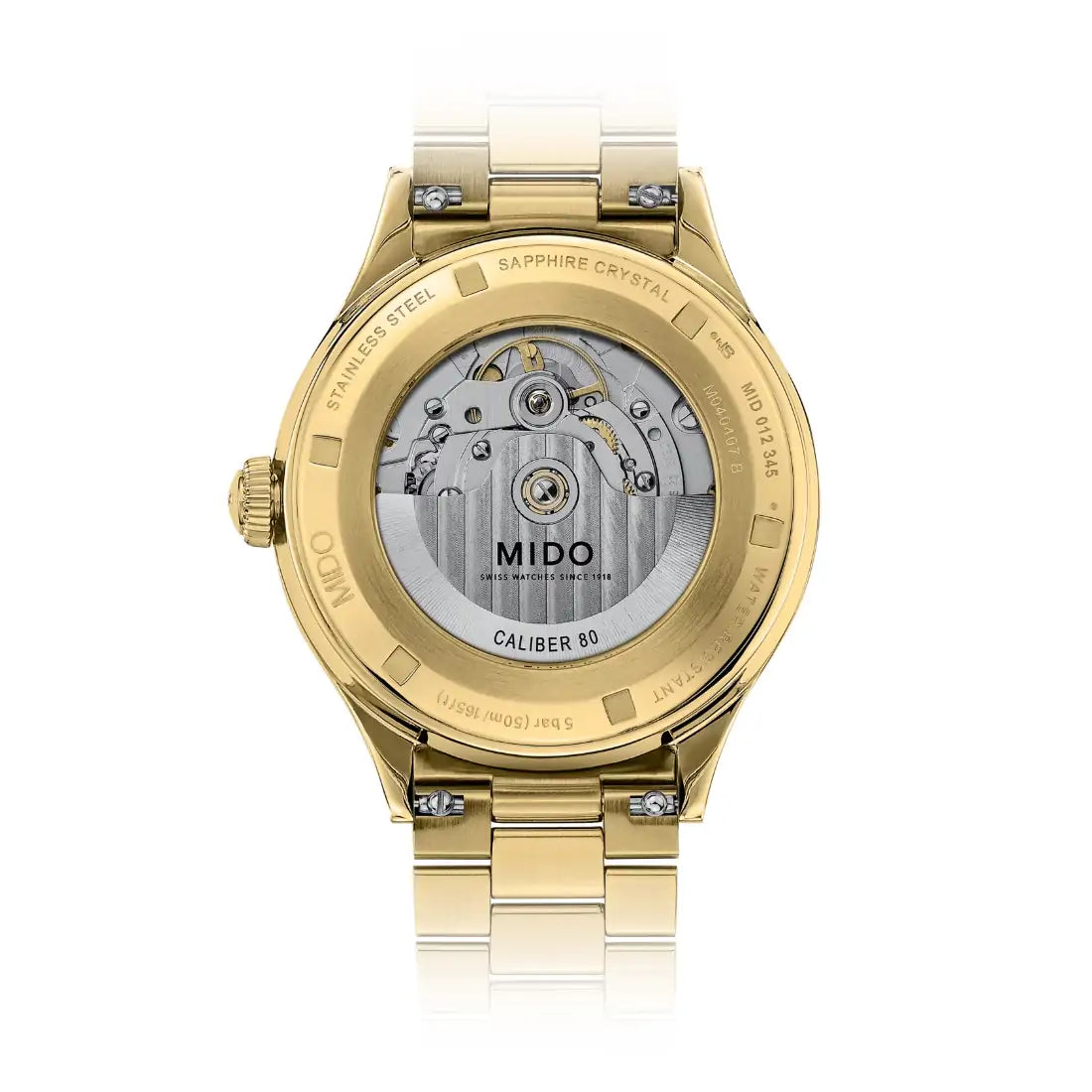 Mido Multifort Powerwind | Mido | Luby 