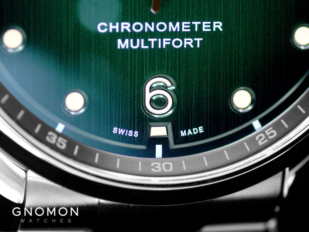 Mido Multifort M Chronometer | Mido | Luby 