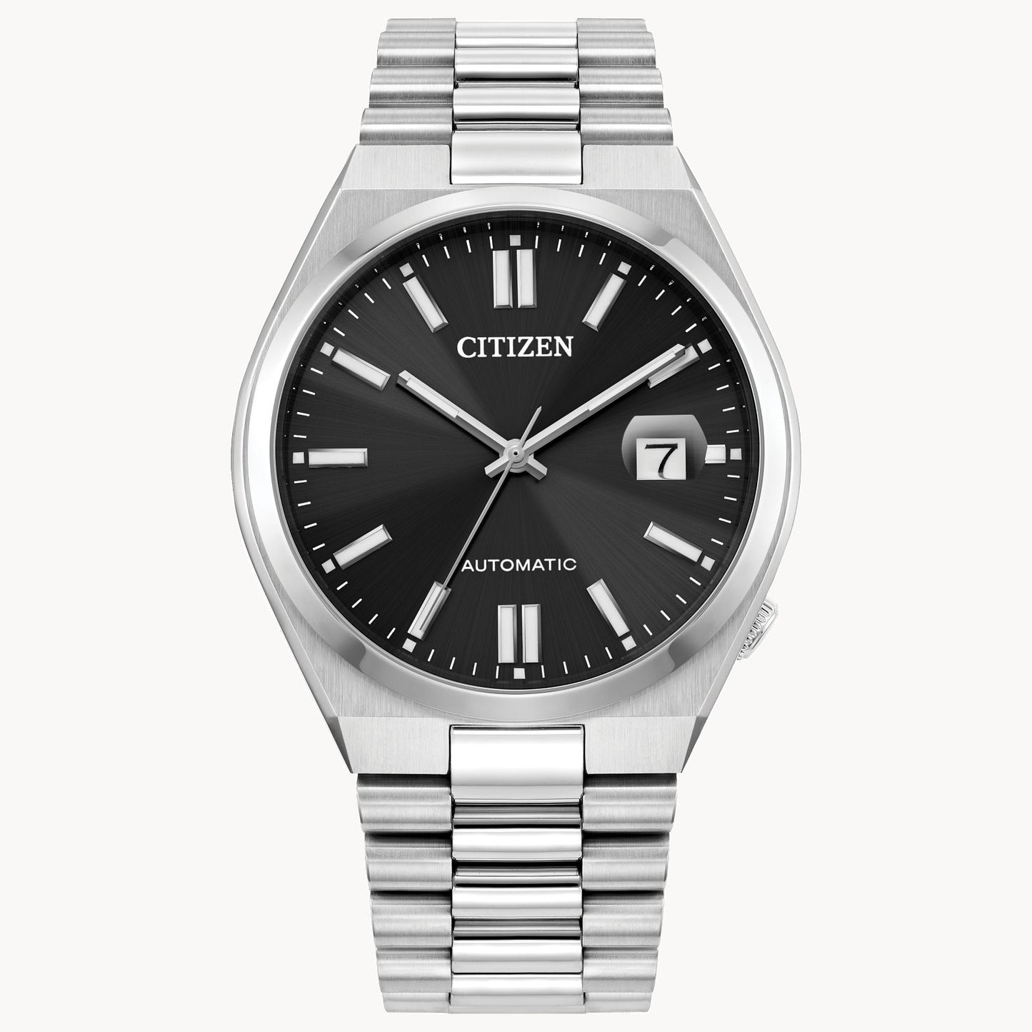 Citizen “TSUYOSA” Collection "Black" | Citizen | Luby 