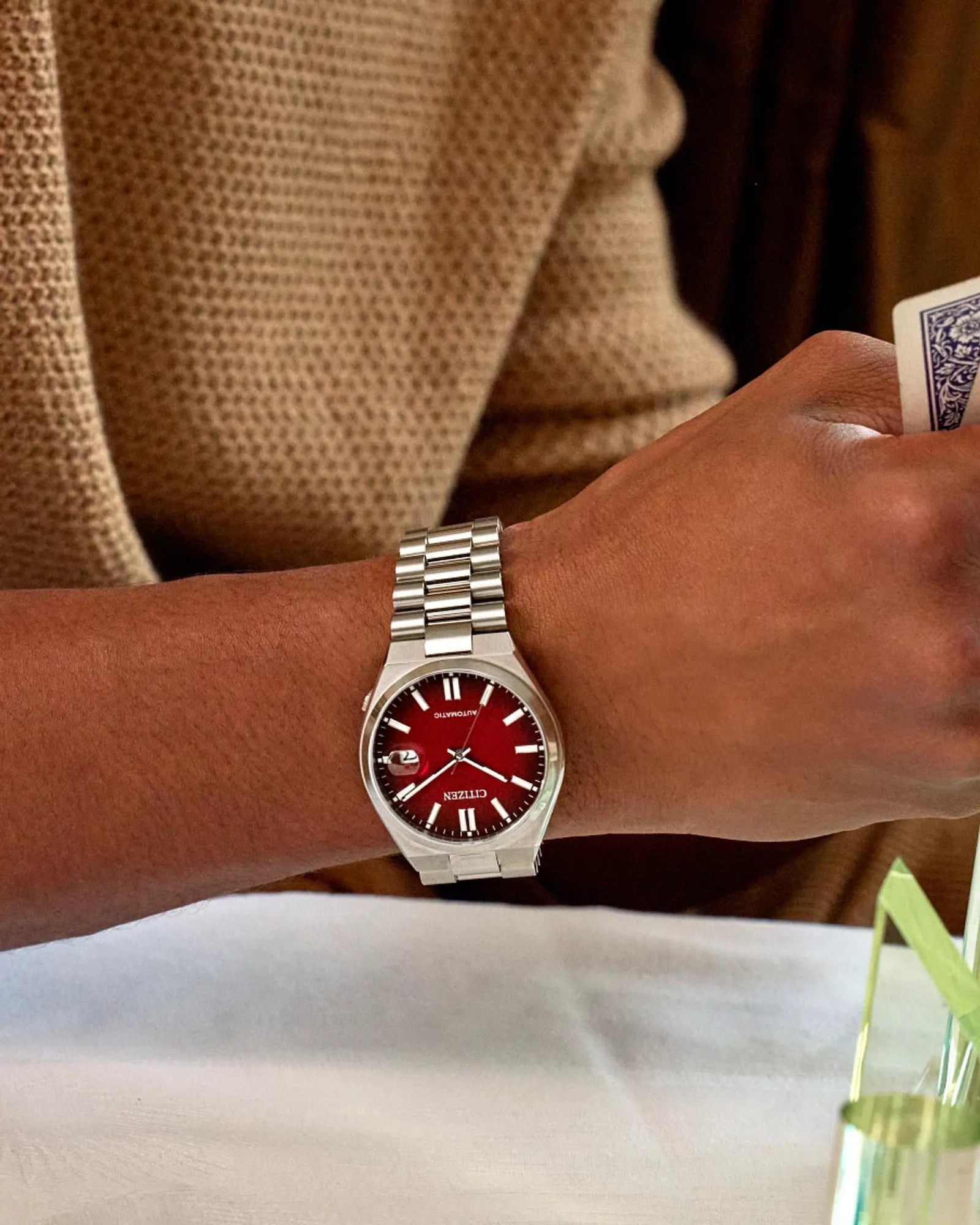 TSUYOSA | Citizen | Luby 