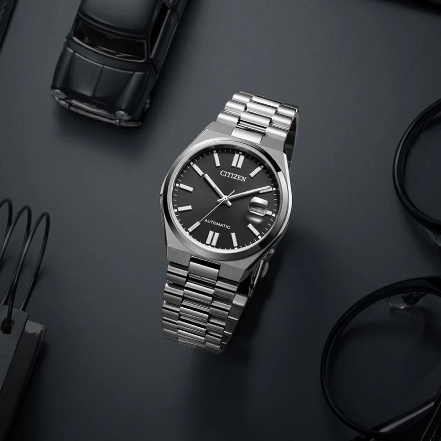 Citizen “TSUYOSA” Collection "Black" | Citizen | Luby 