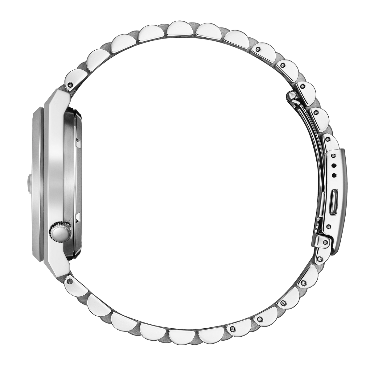 Tsuyosa White Dial Citizen
