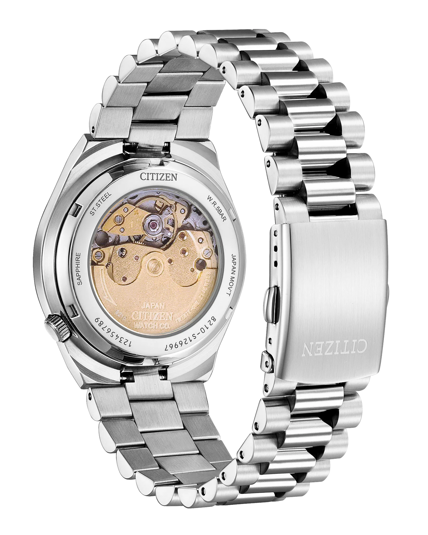 TSUYOSA | Citizen | Luby 