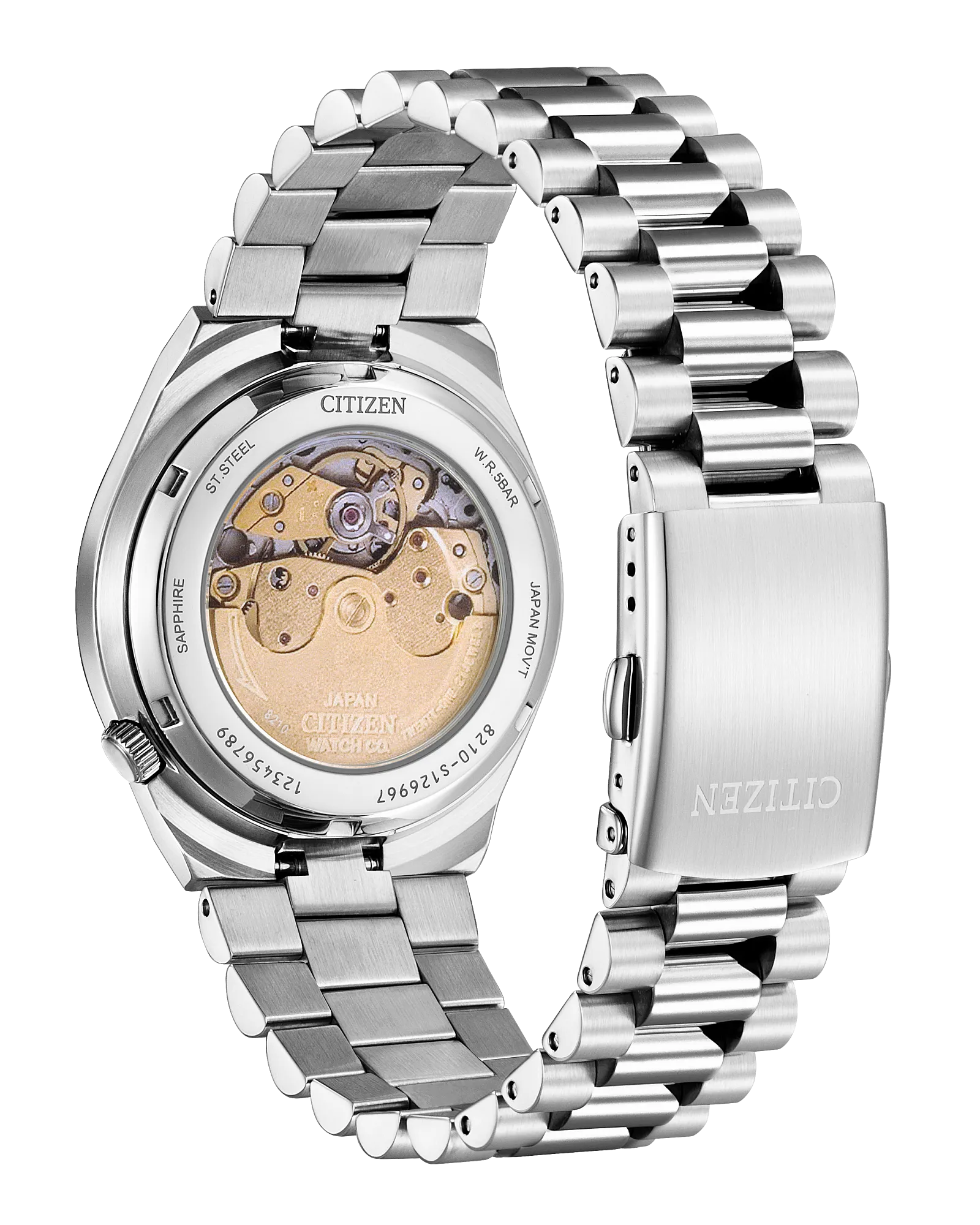 TSUYOSA | Citizen | Luby 