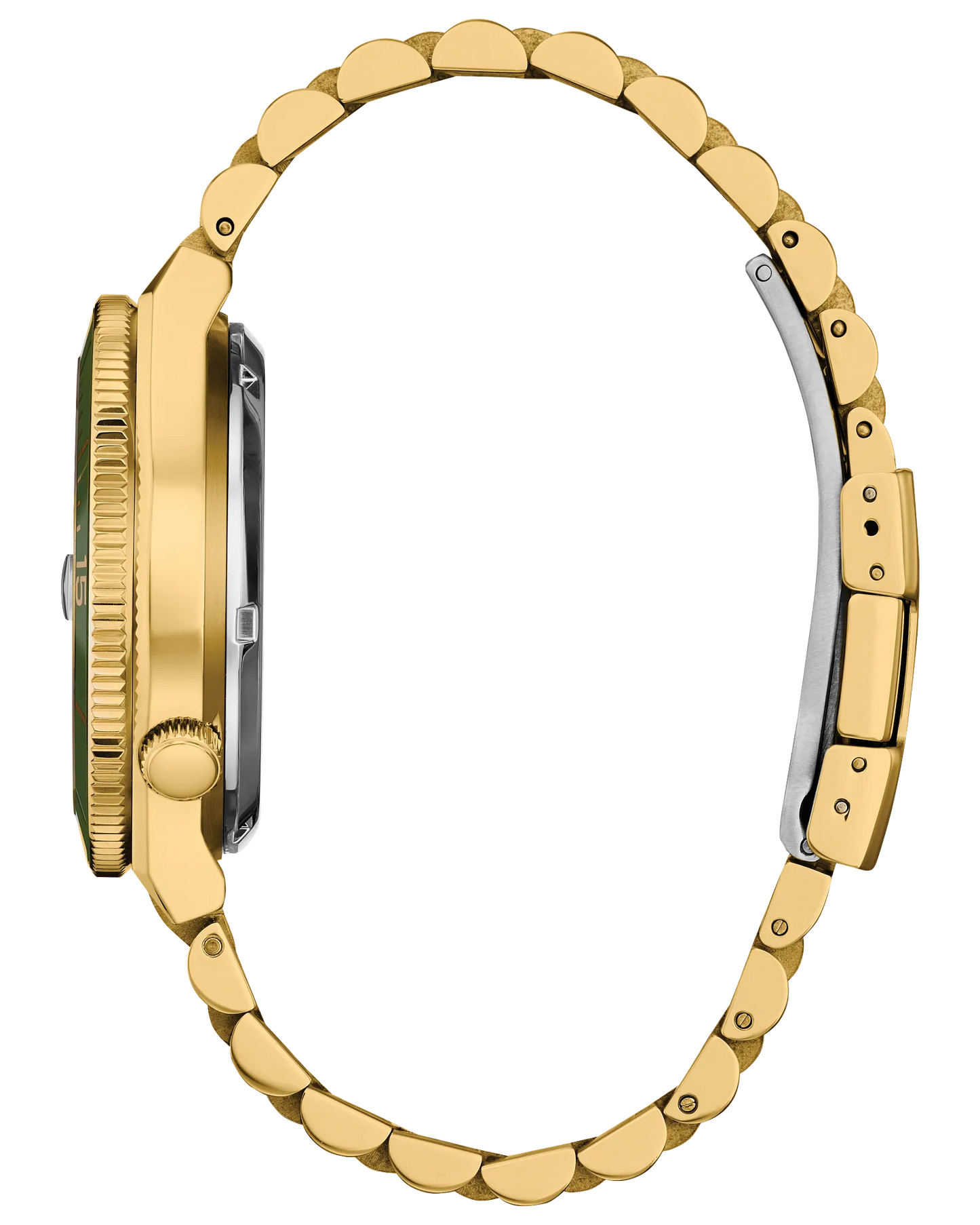 TSUYOSA Shore Green Gold | Citizen | Luby 