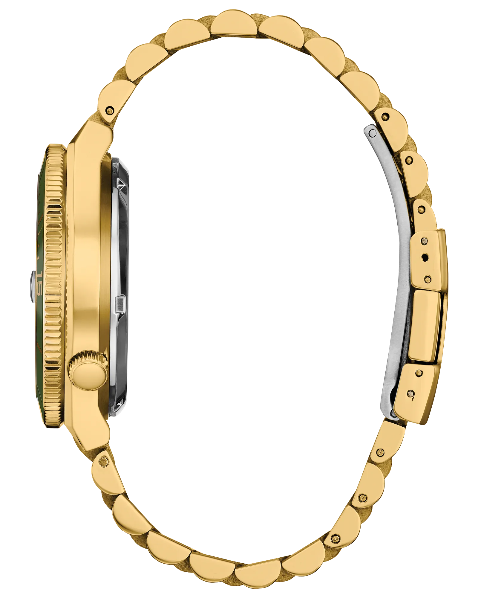 TSUYOSA Shore Green Gold | Citizen | Luby 