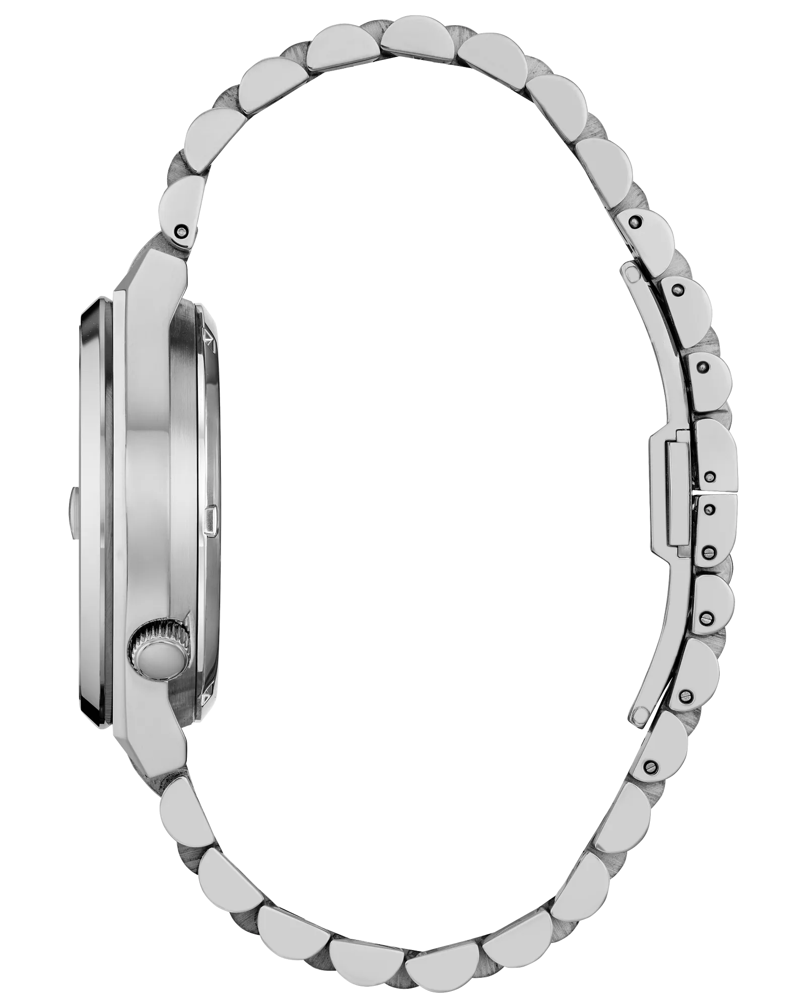 TSUYOSA 60 Black Silver | Citizen | Luby 