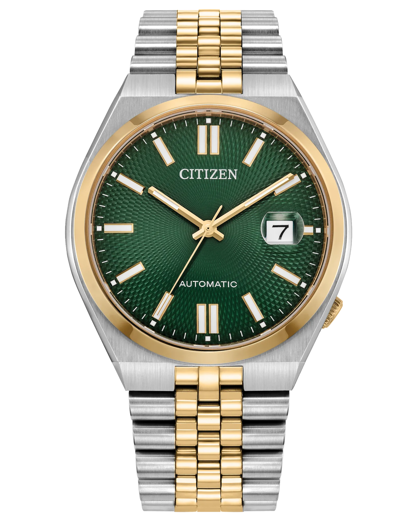 TSUYOSA 60 Two Tone | Citizen | Luby 