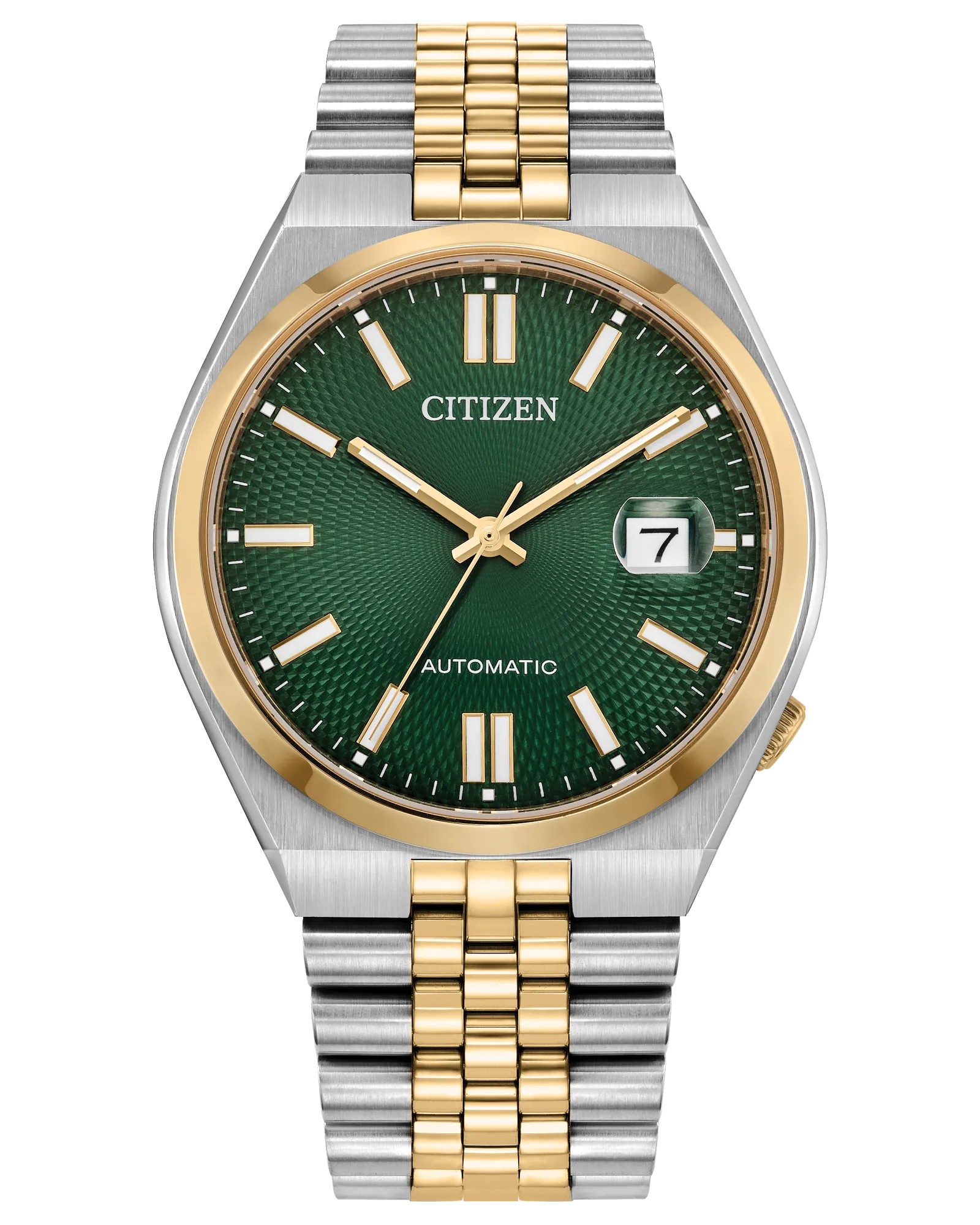 TSUYOSA 60 Two Tone | Citizen | Luby 