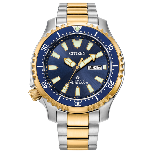 Citizen Promaster Dive Automatic