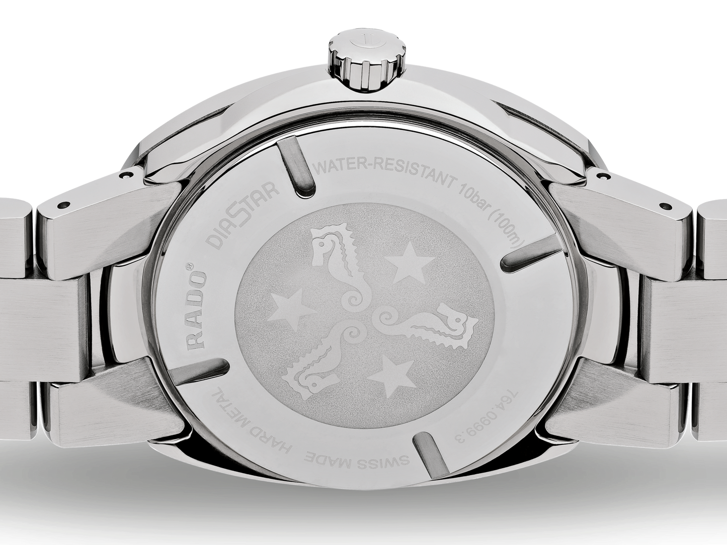 DiaStar New Original Automatic (Silver)