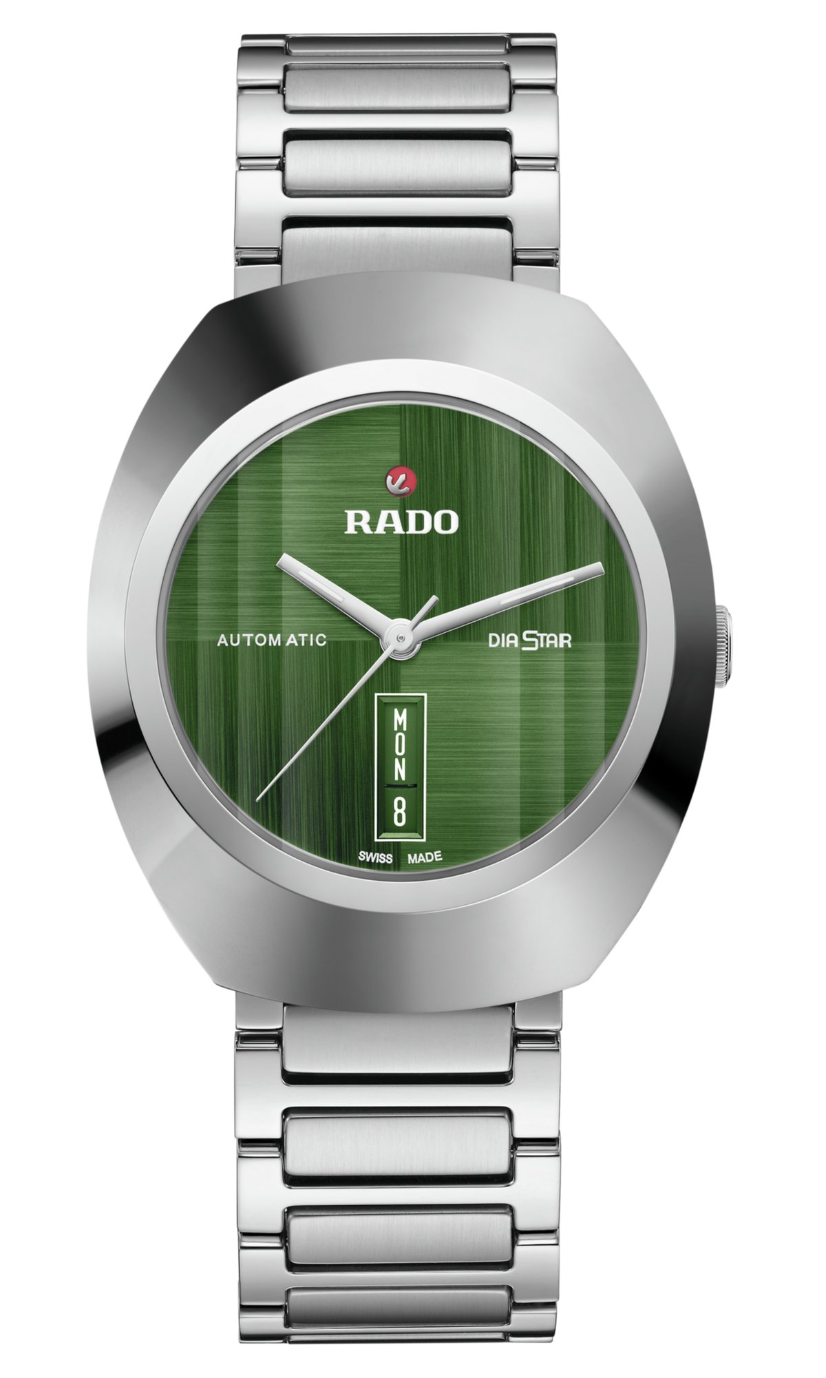 DiaStar Original Ceramos Green Dial | Rado | Luby 