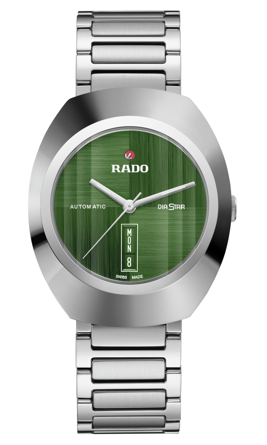 DiaStar Original Ceramos Green Dial