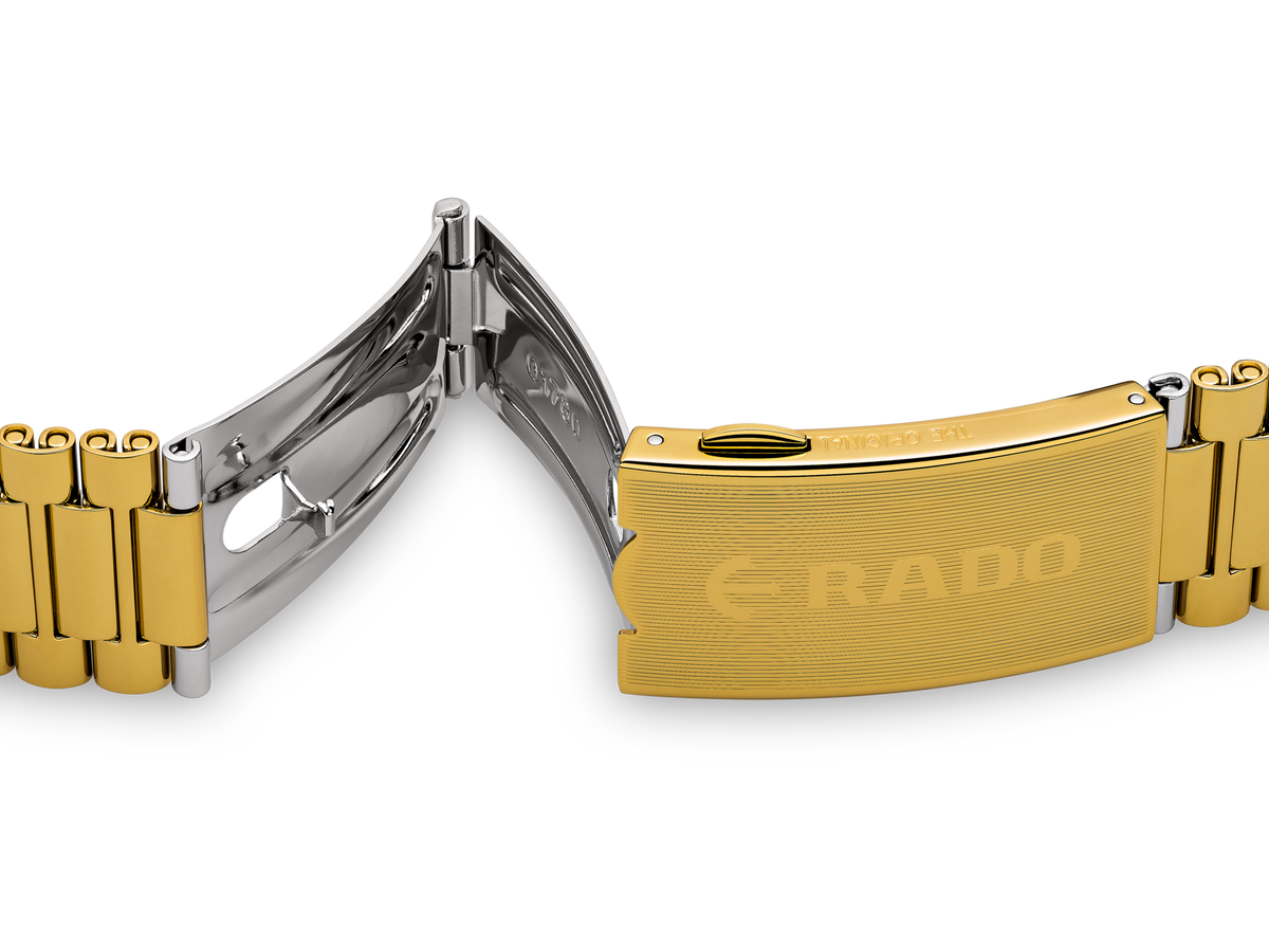 DiaStar The Original Automatic (Gold) | Rado | Luby 
