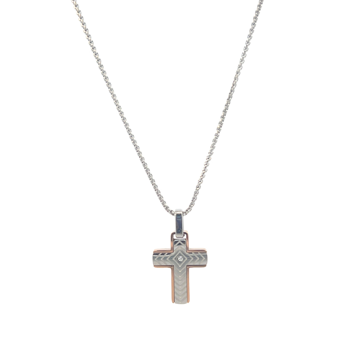 Hector by Marcello Pane Men Chain | Hector by Marcello Pane | Luby 