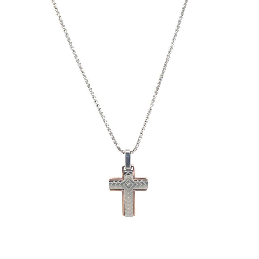 Hector by Marcello Pane Men Chain