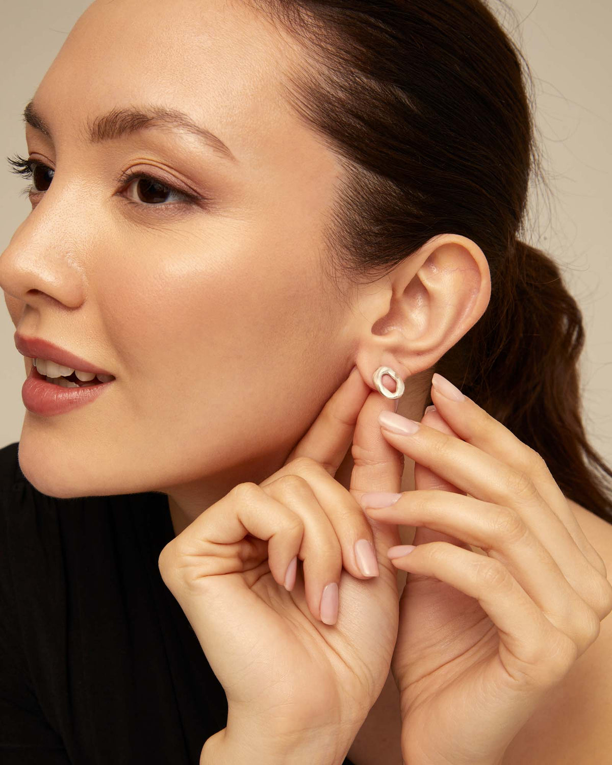 Joy of living Earrings | Uno de 50 | Luby 