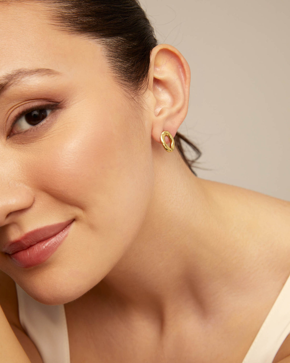 Joy of living Earrings | Uno de 50 | Luby 