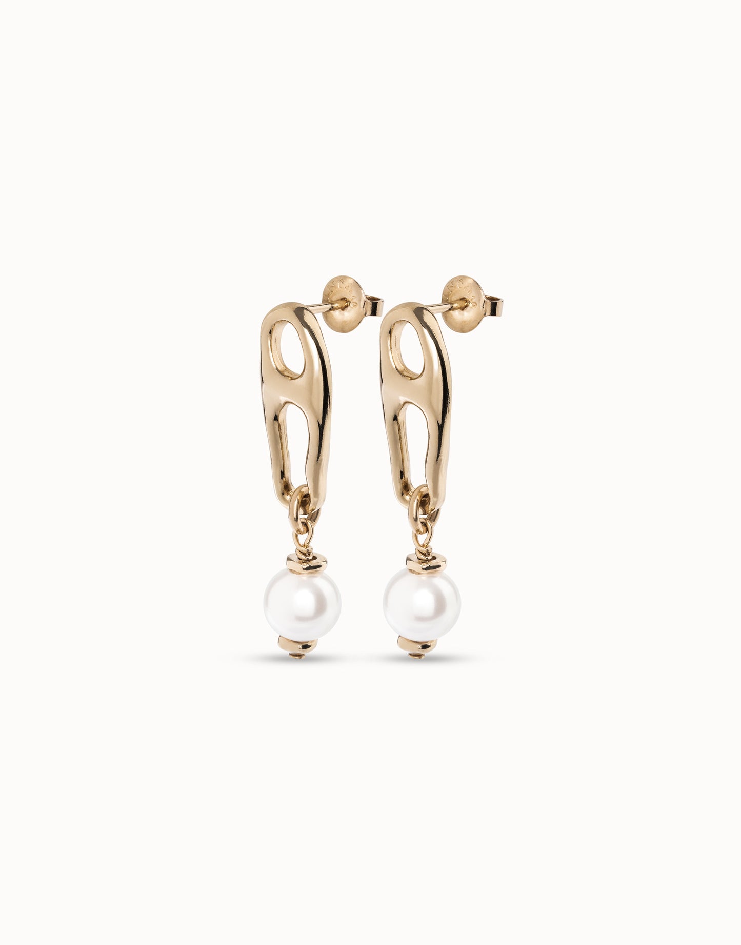 Pearl & Match Earrings | Uno de 50 | Luby 
