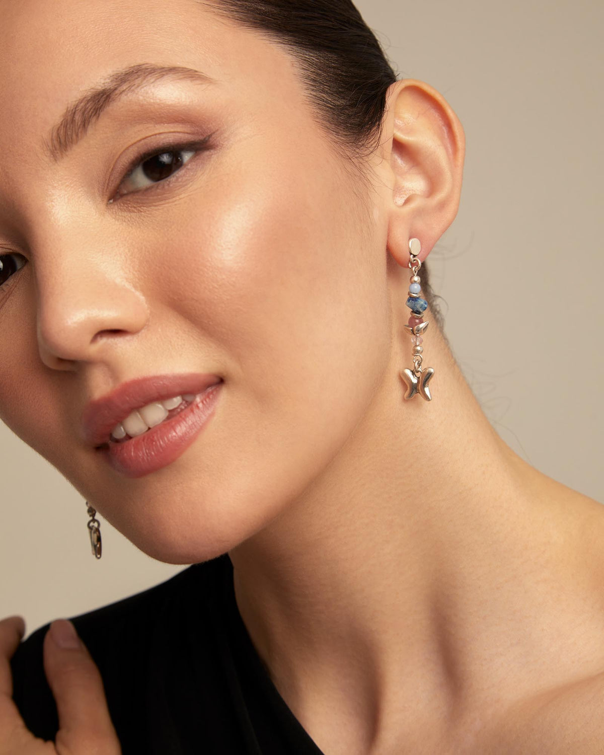 Metamorphosis Earrings | Uno de 50 | Luby 