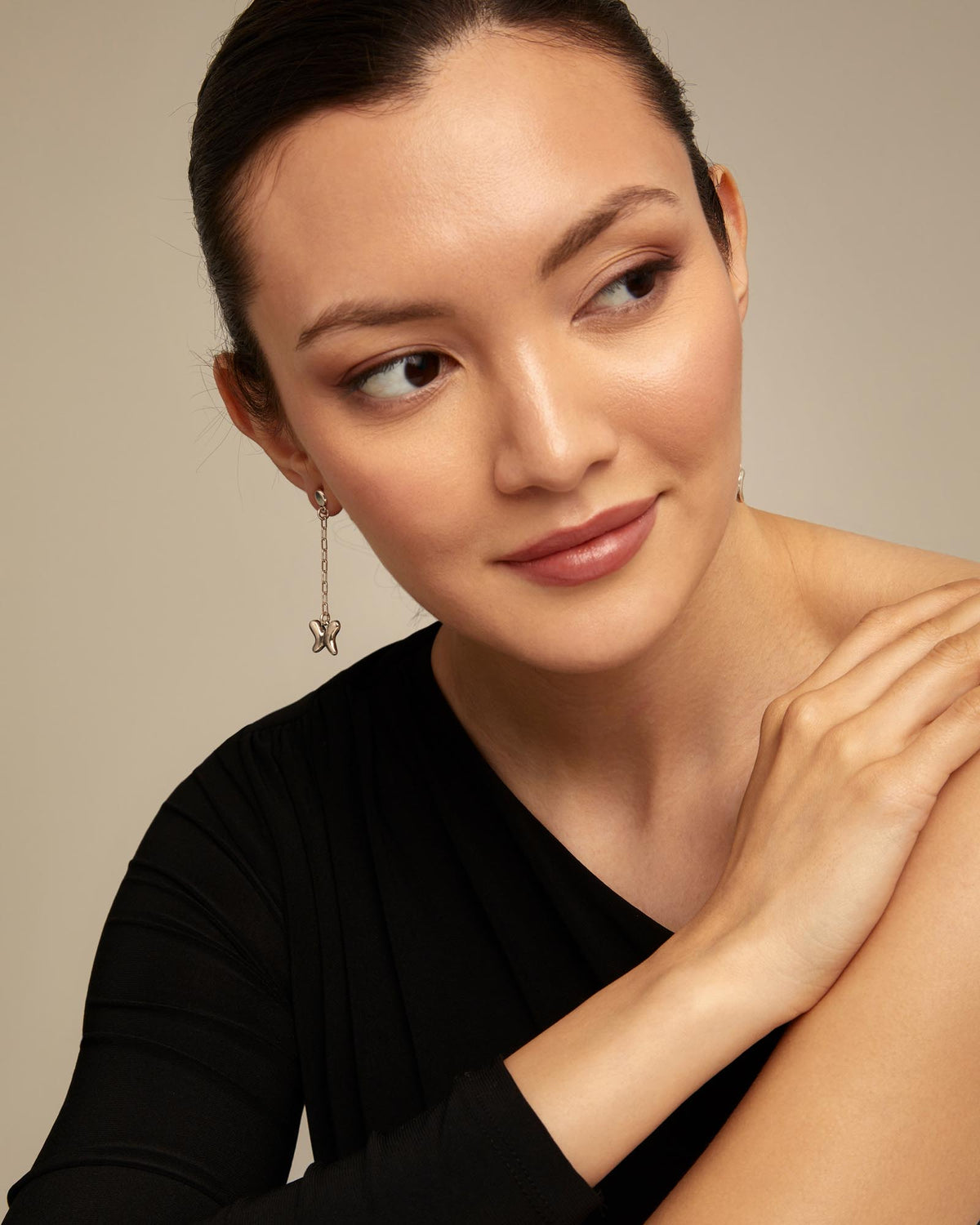 Wings Earrings | Uno de 50 | Luby 