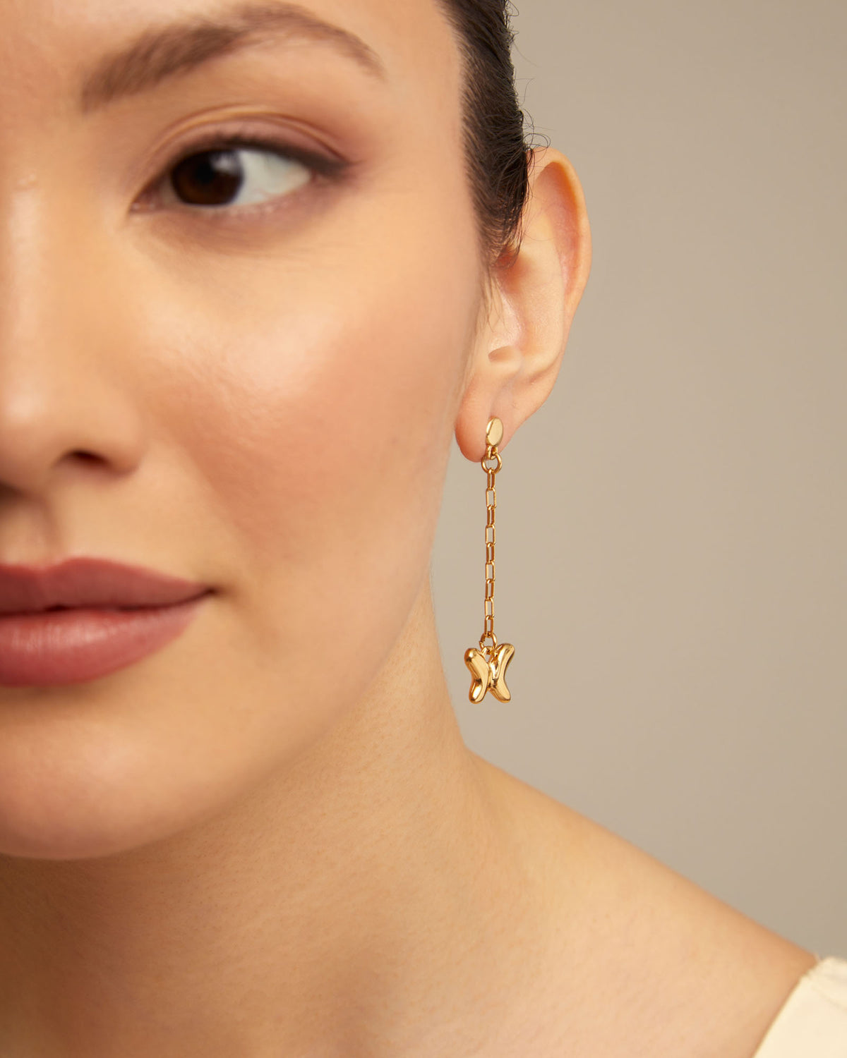 Wings Earrings | Uno de 50 | Luby 