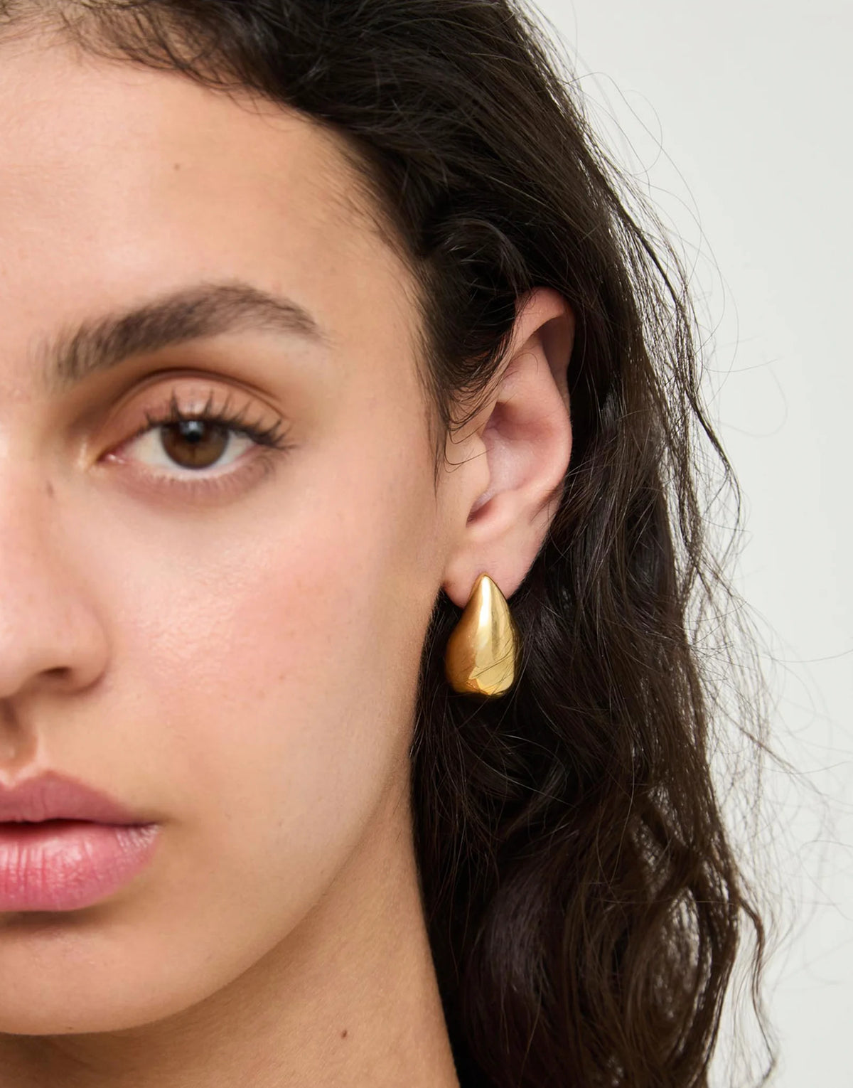 Corium Gold Earring