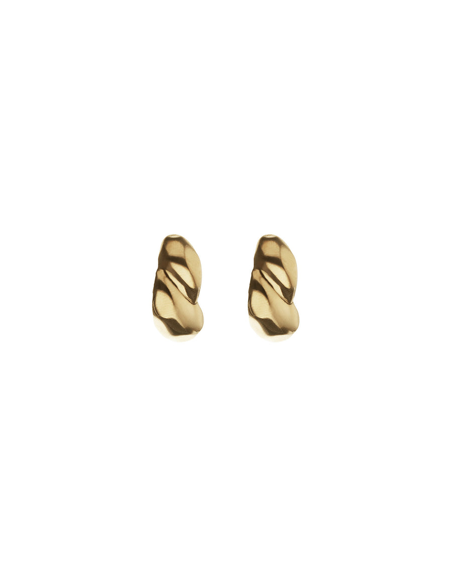 Anima Gold Earrings