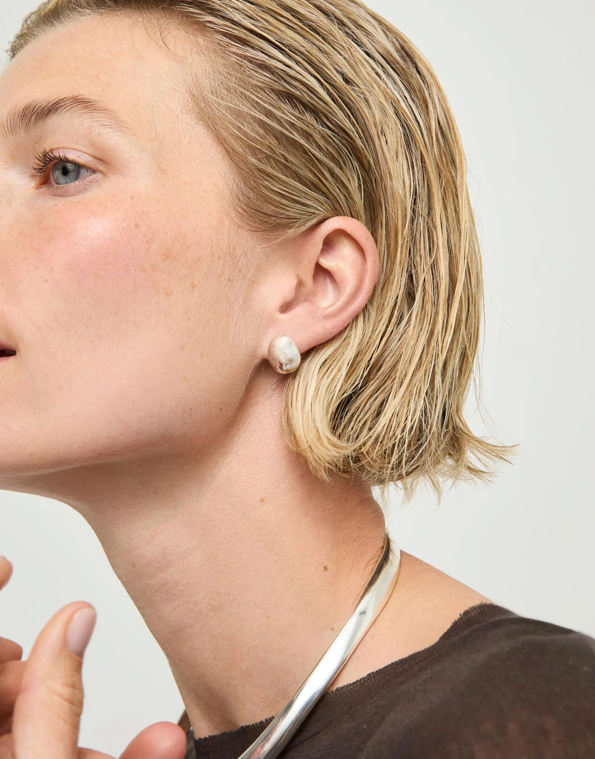 Nexis Earring