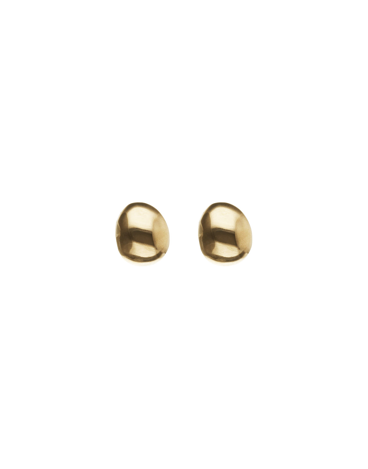 Nexis Gold Earring