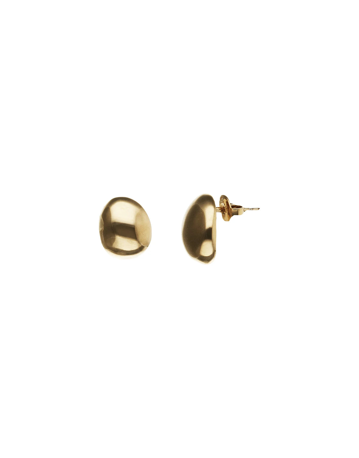 Nexis Gold Earring