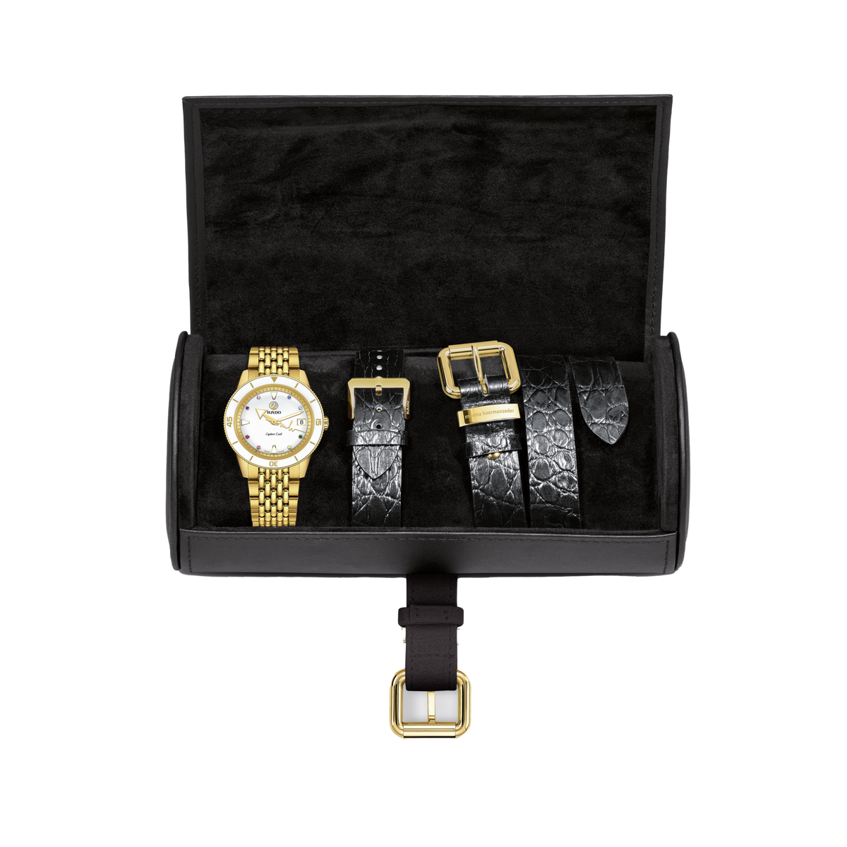 Captain Cook x Marina Hoermanseder Heartbeat | Rado | Luby 