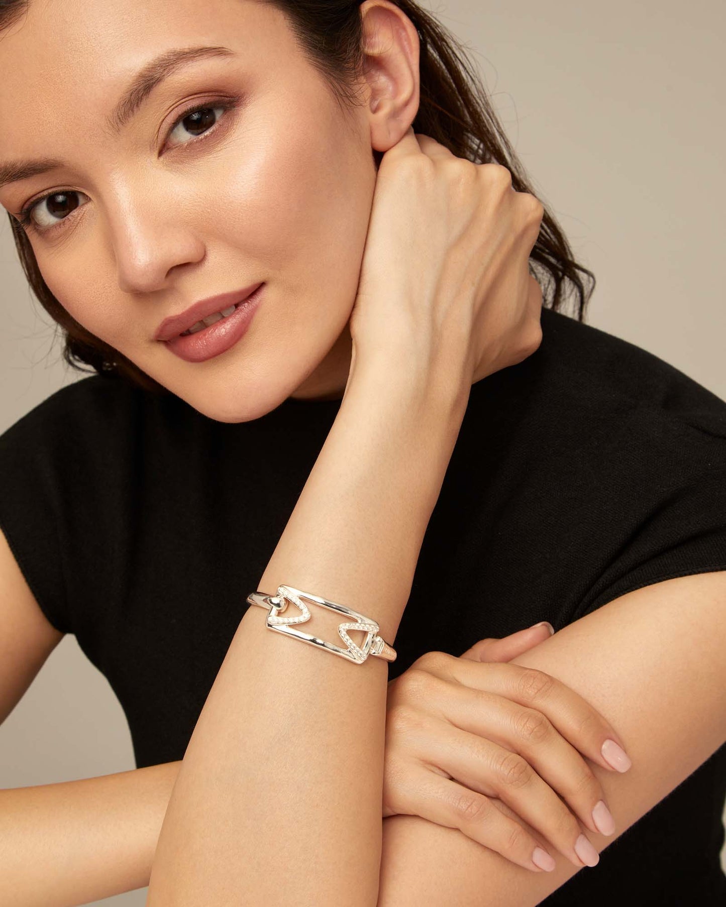 Stand out topaz bracelet | Uno de 50 | Luby 