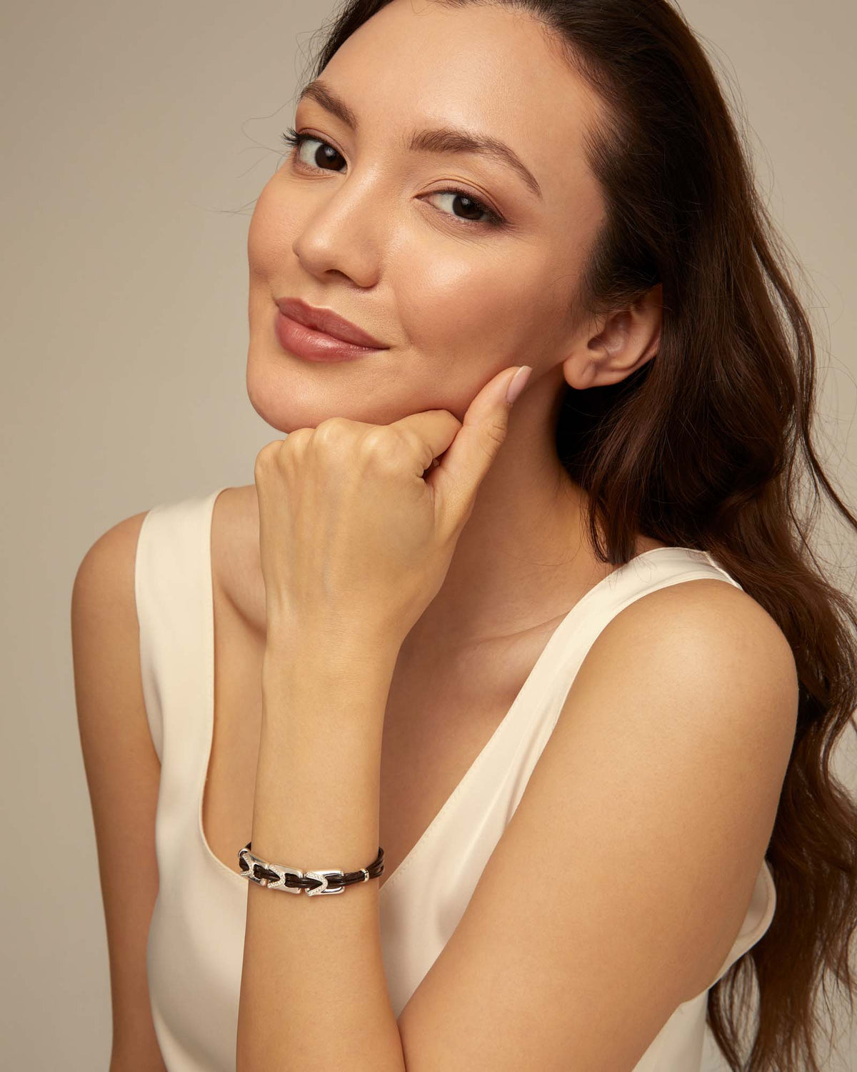 Daring Topaz Bracelet | Uno de 50 | Luby 