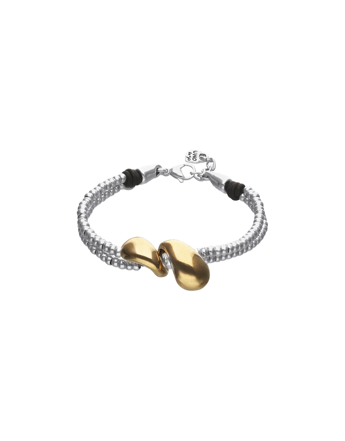 Axis Gold Bracelet