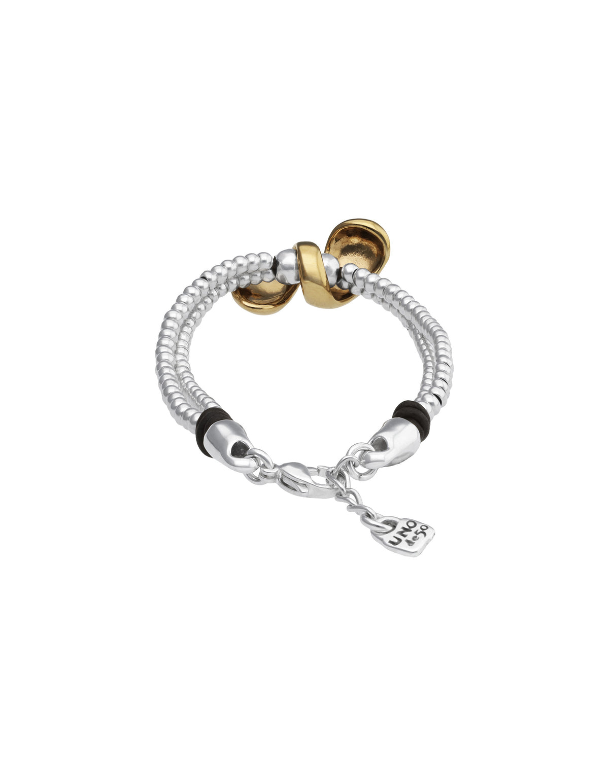 Axis Gold Bracelet