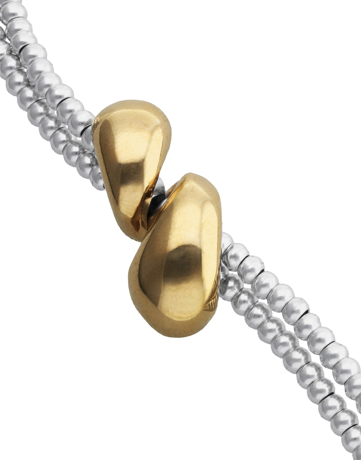Axis Gold Bracelet