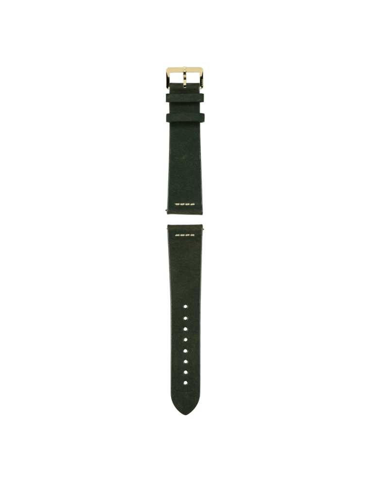 Rado Green leather strap | Rado | Luby 