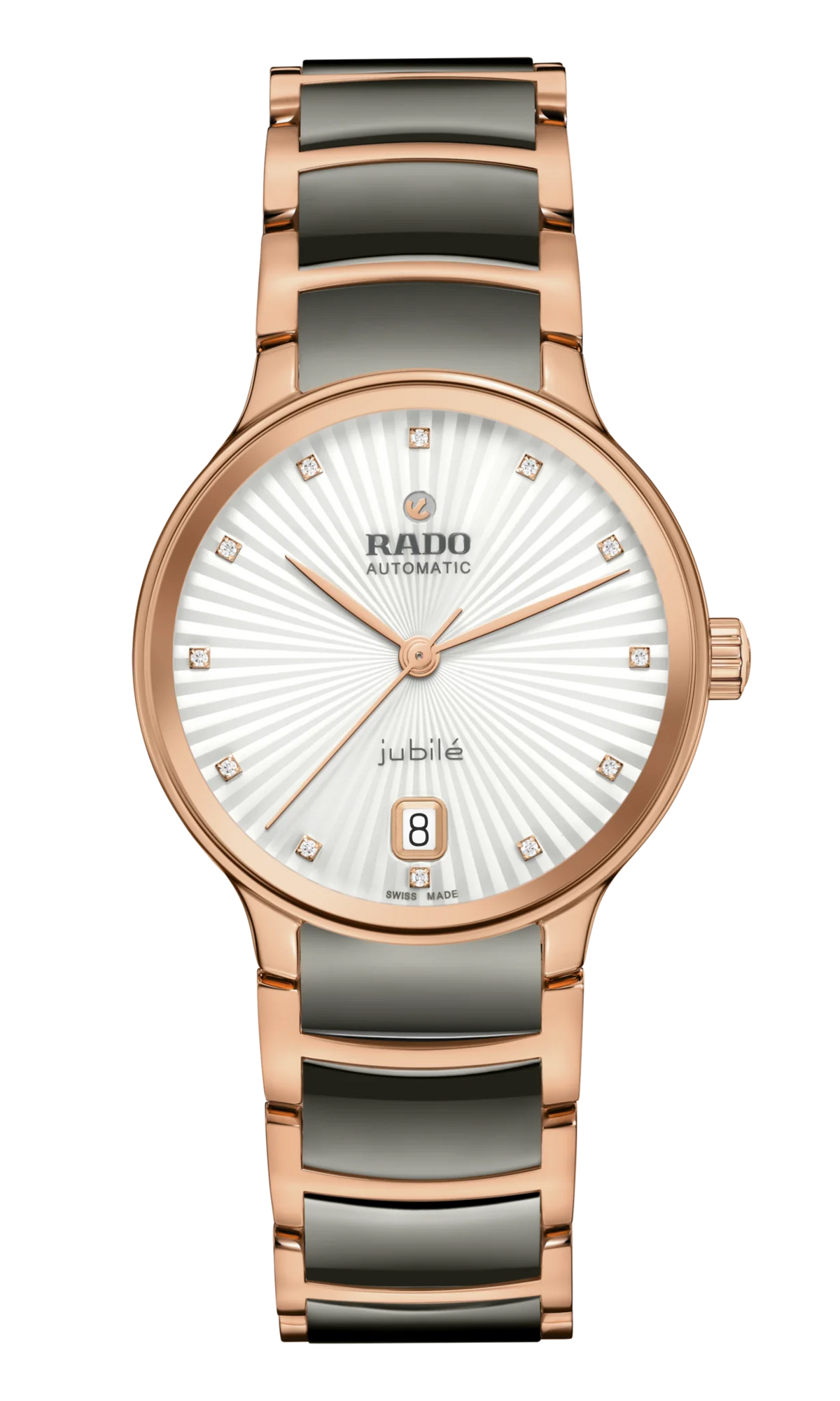 Centrix Automatic Diamonds | Rado | Luby 