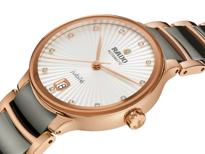 Centrix Automatic Diamonds | Rado | Luby 