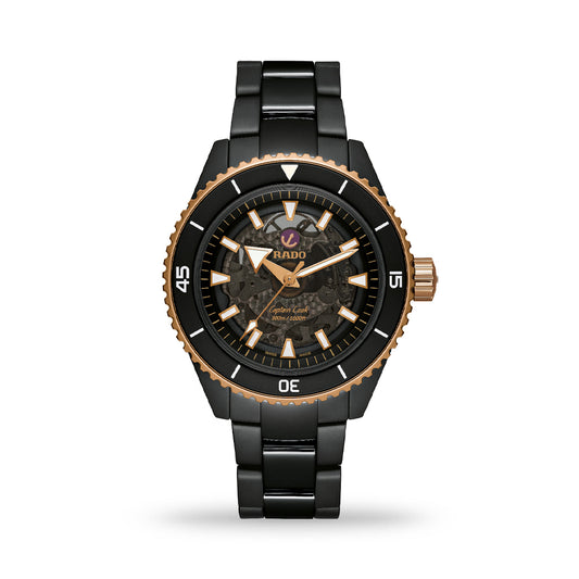 Captain Cook High-Tech Ceramic | Rado | Luby 