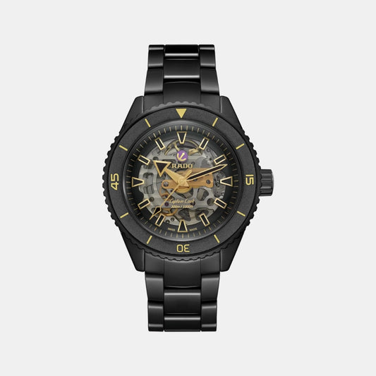 Captain Cook High-Tech Ceramic Limited Edition | Rado | Luby 
