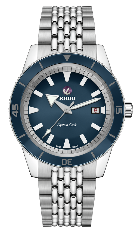 Captain Cook Automatic | Rado | Luby 