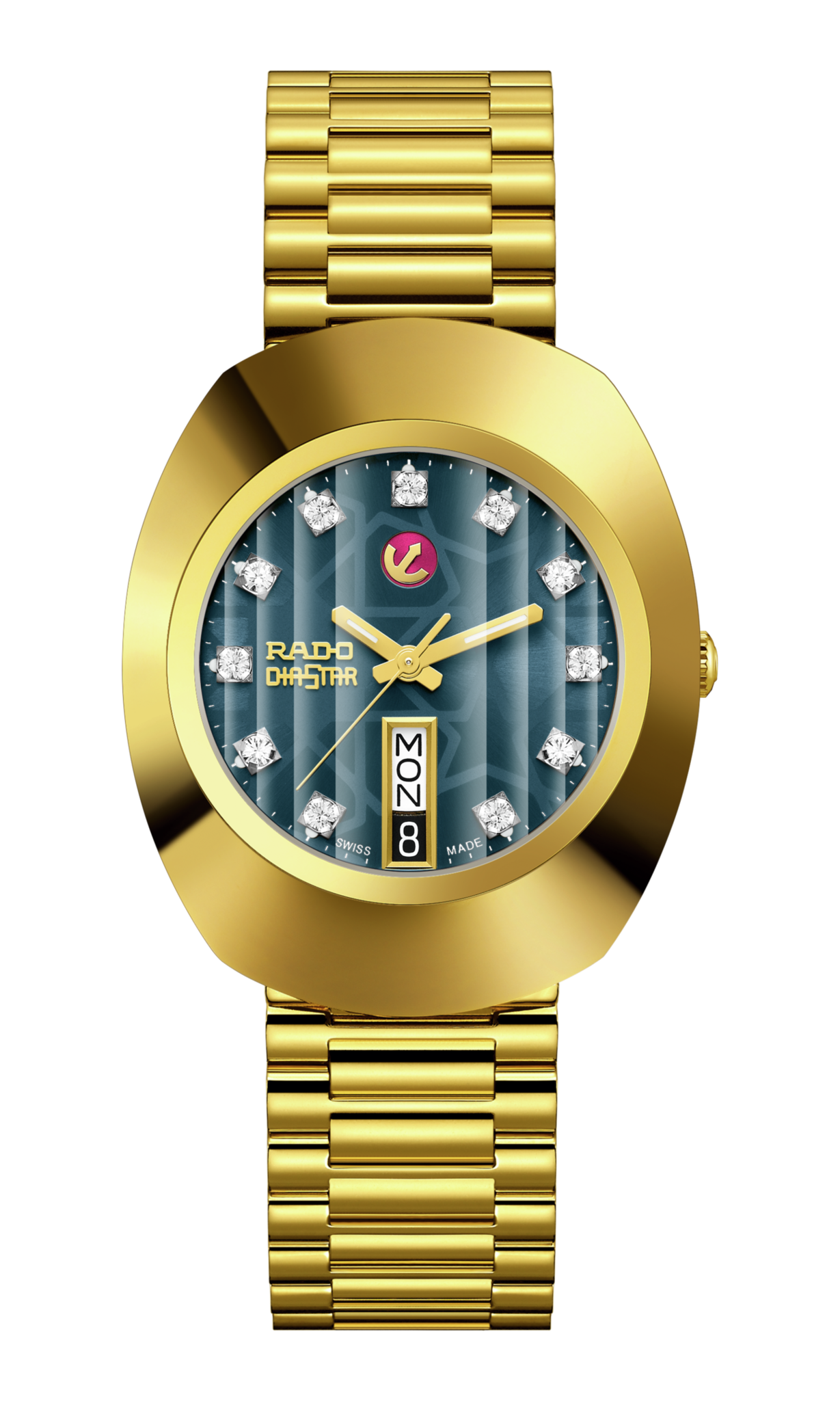 DiaStar The Original Automatic Blue Dial | Rado | Luby 