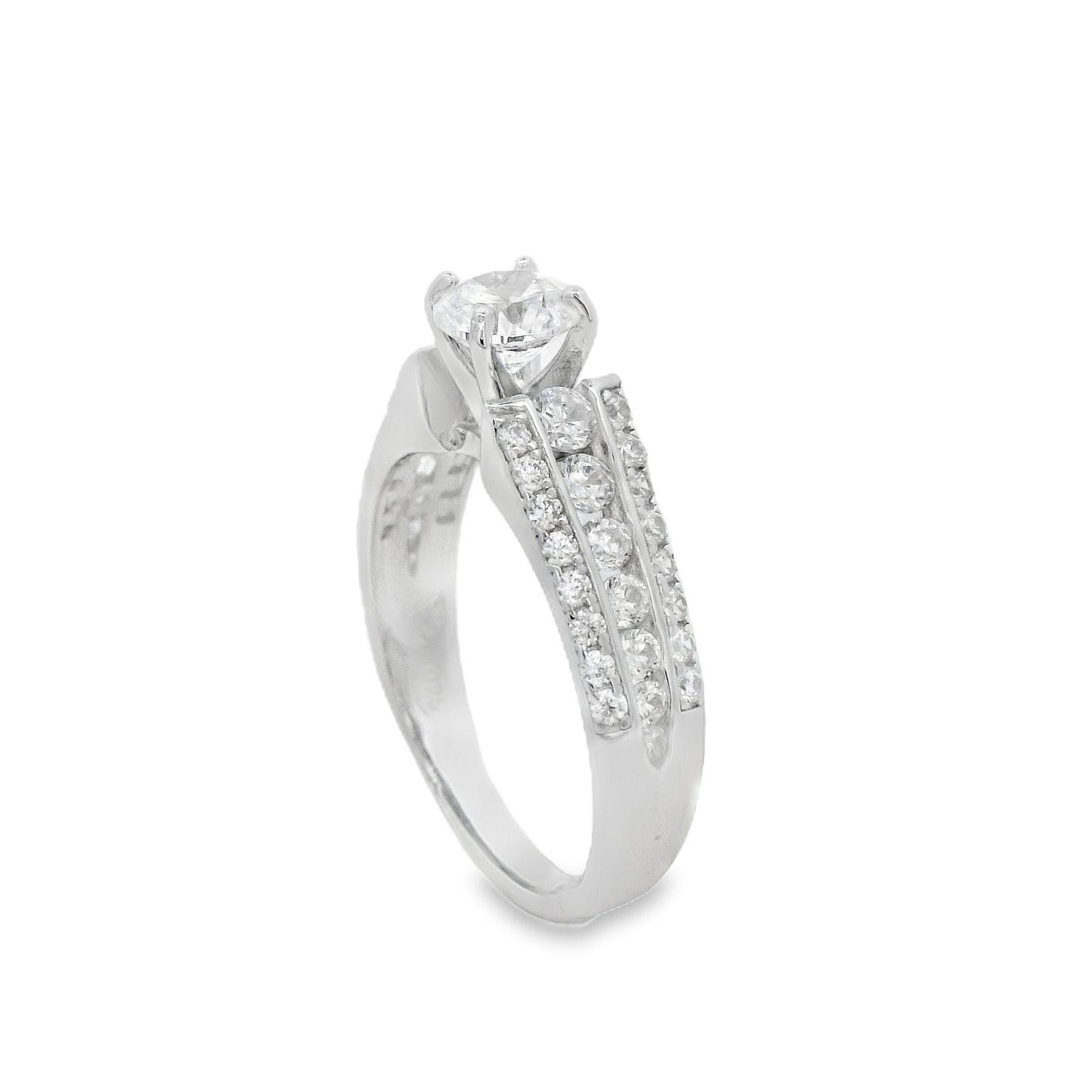 Suspiria Wedding Ring 925 with CZ | Suspiria | Luby 